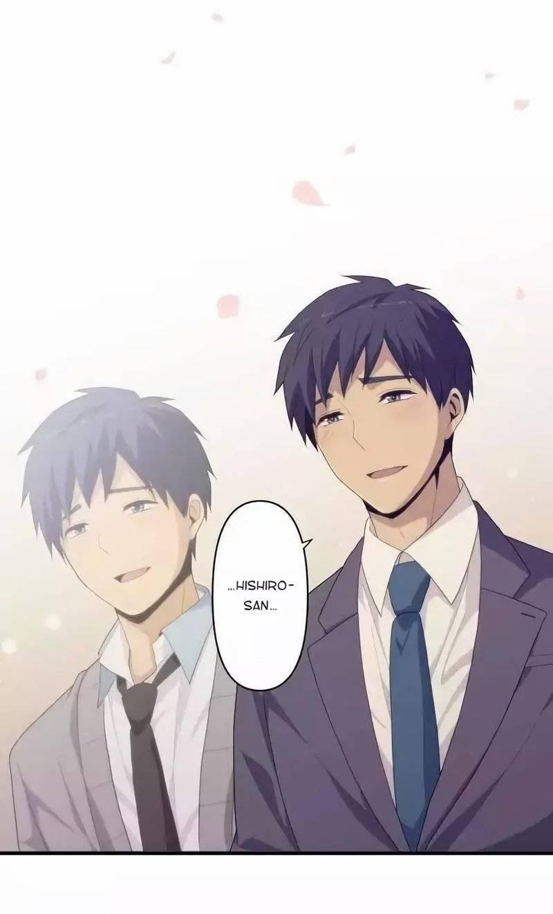 ReLife Chapter 220 Bahasa Indonesia